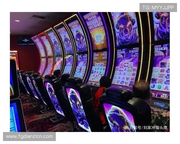 探索云顶老虎机的隐藏秘密，开启你的财富之门与娱乐新体验